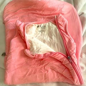Kyte Pink Sleepsack 0-6 months